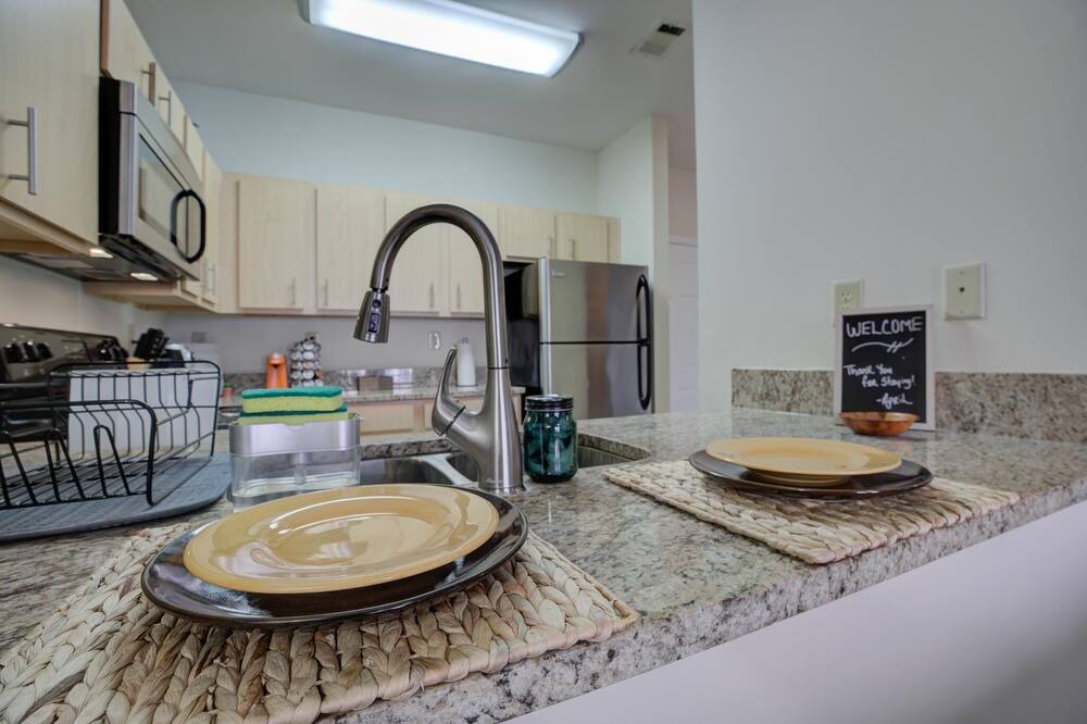 Photo of Kitchen in New Pathways