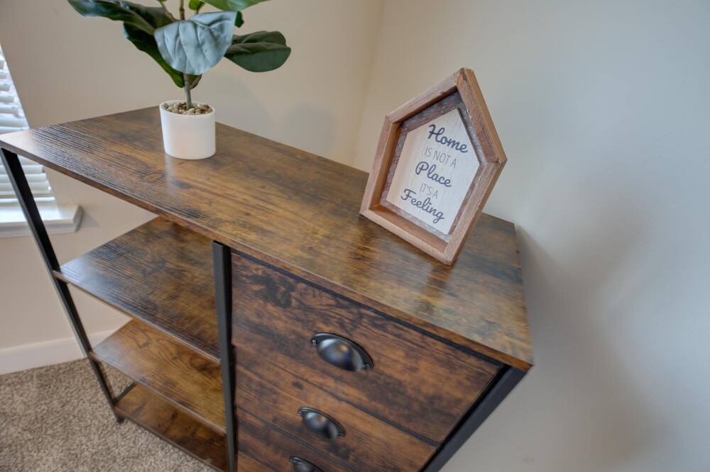 Photo of Bedroom in New Pathways