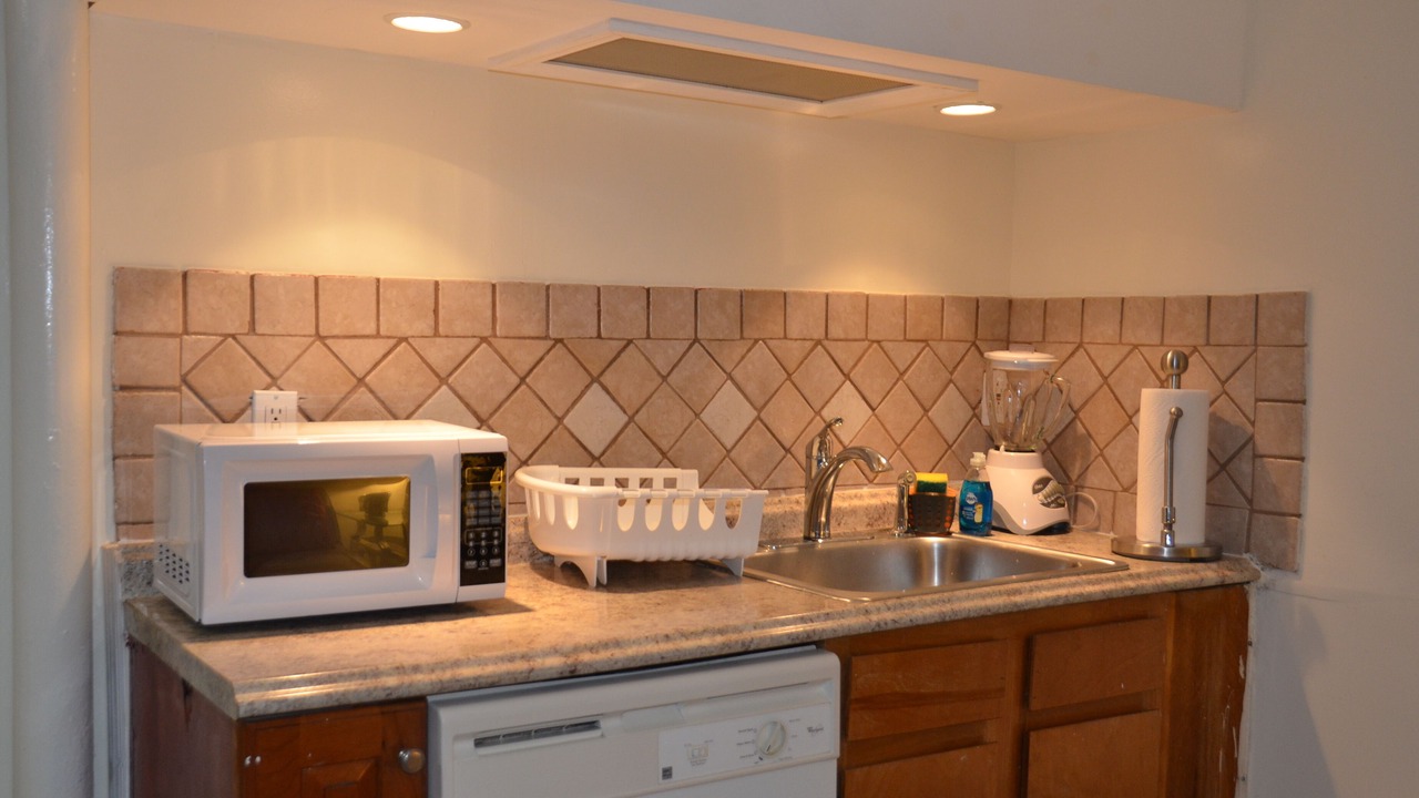 Photo of Kitchen in The Heights