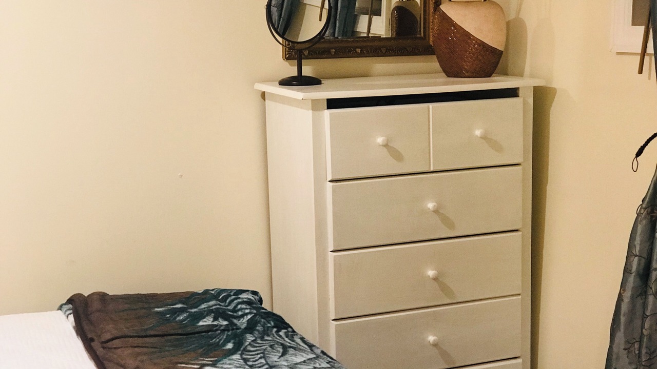 Photo of Bedroom in The Heights