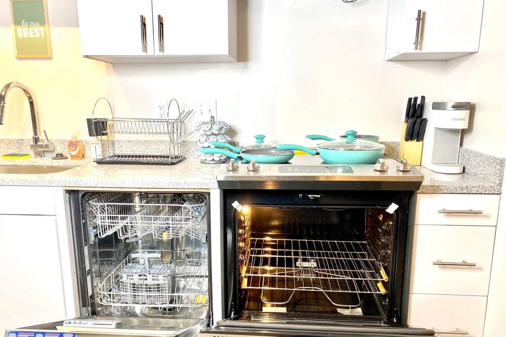 Photo of Kitchen in Downtown Baltimore