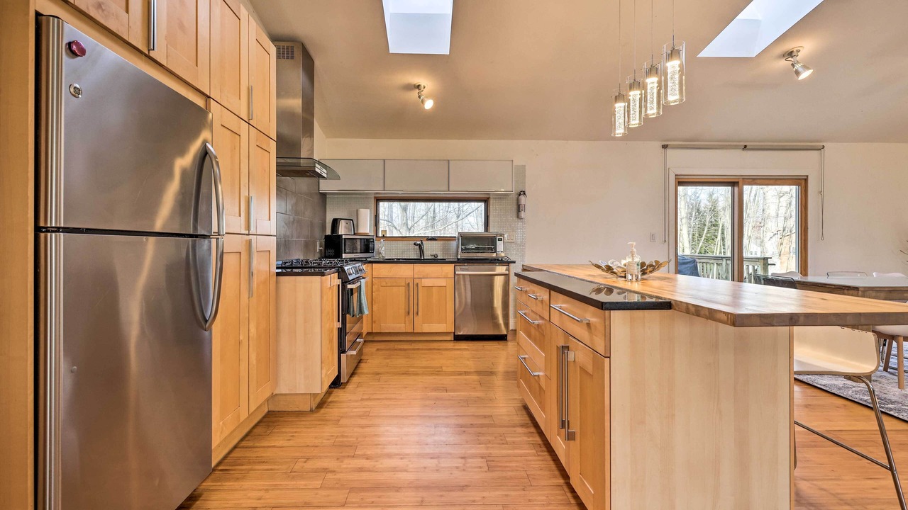 Photo of Kitchen in Tamiment