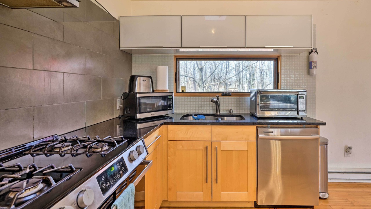 Photo of Kitchen in Tamiment