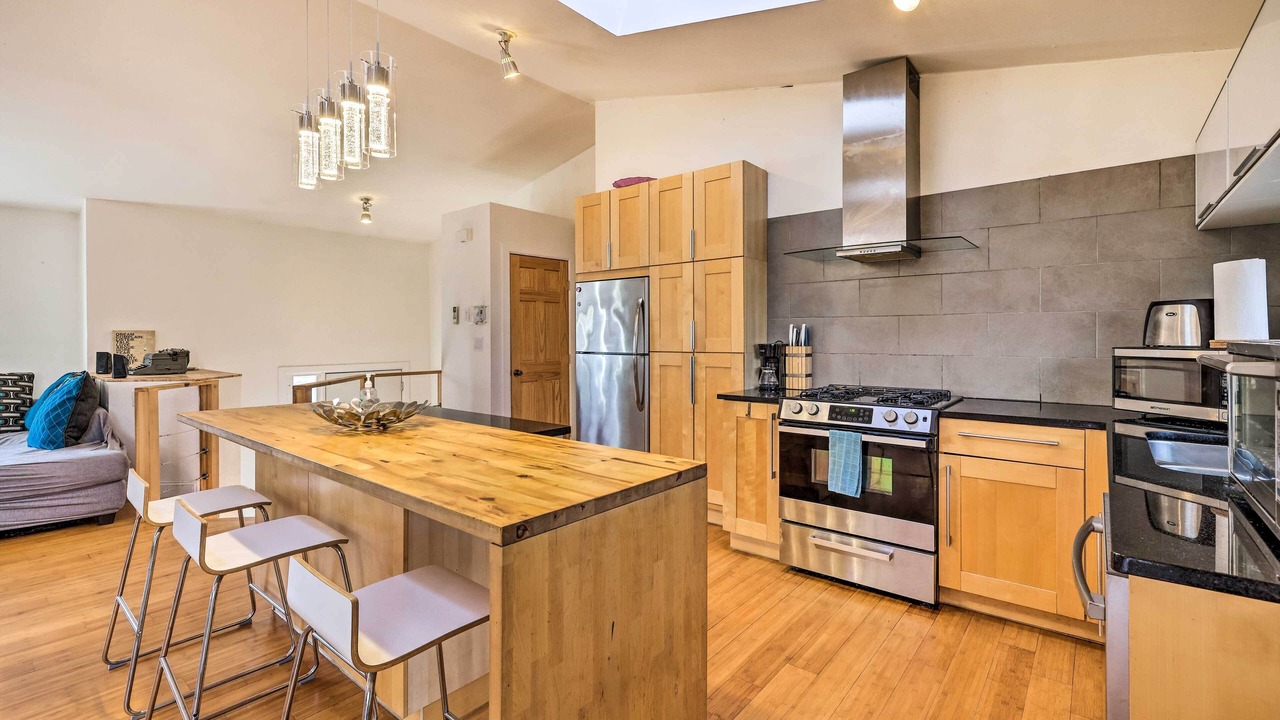 Photo of Kitchen in Tamiment