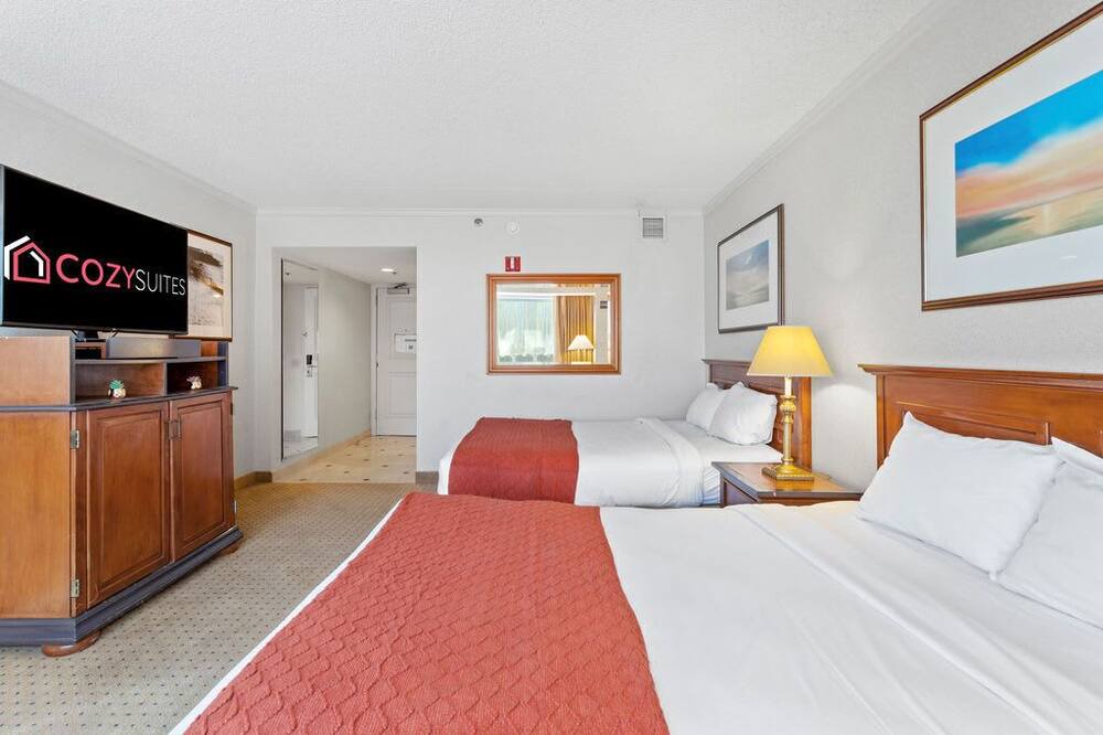 Photo of Bedroom in Atlantic City