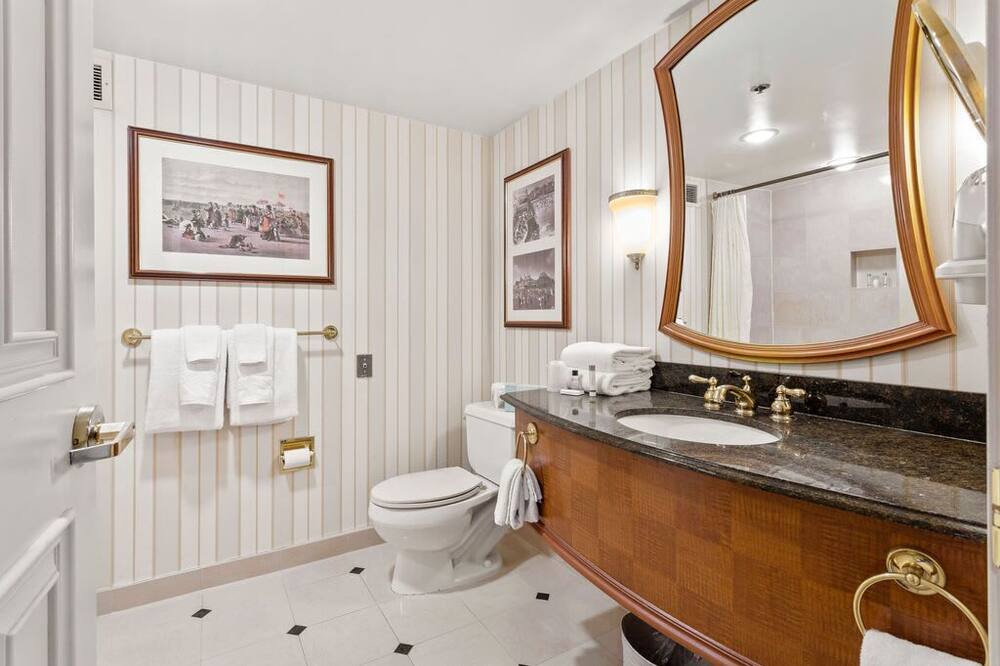 Photo of Bathroom in Atlantic City