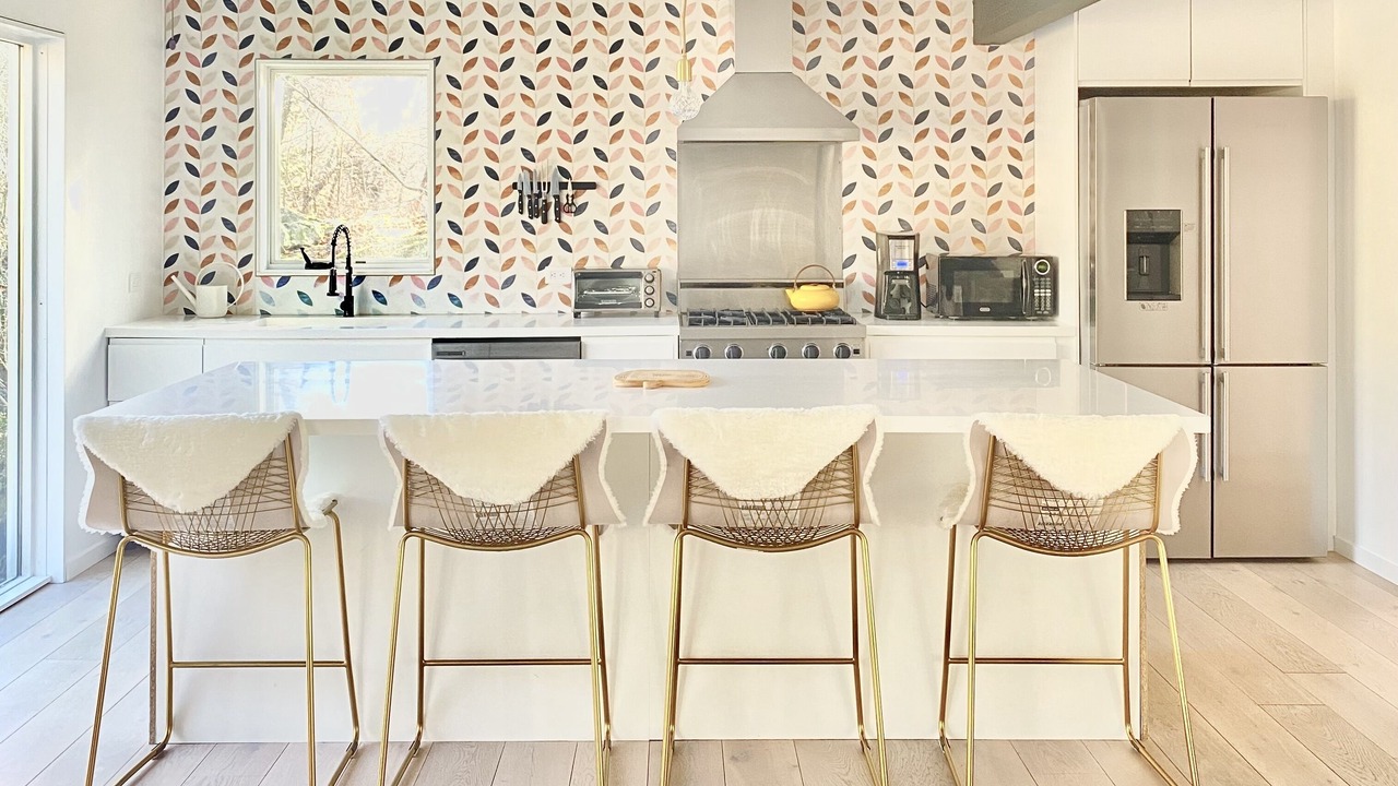 Photo of Kitchen in Garrison