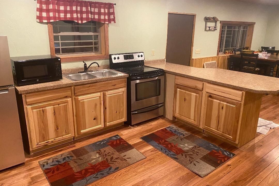 Photo of Kitchen in Donegal