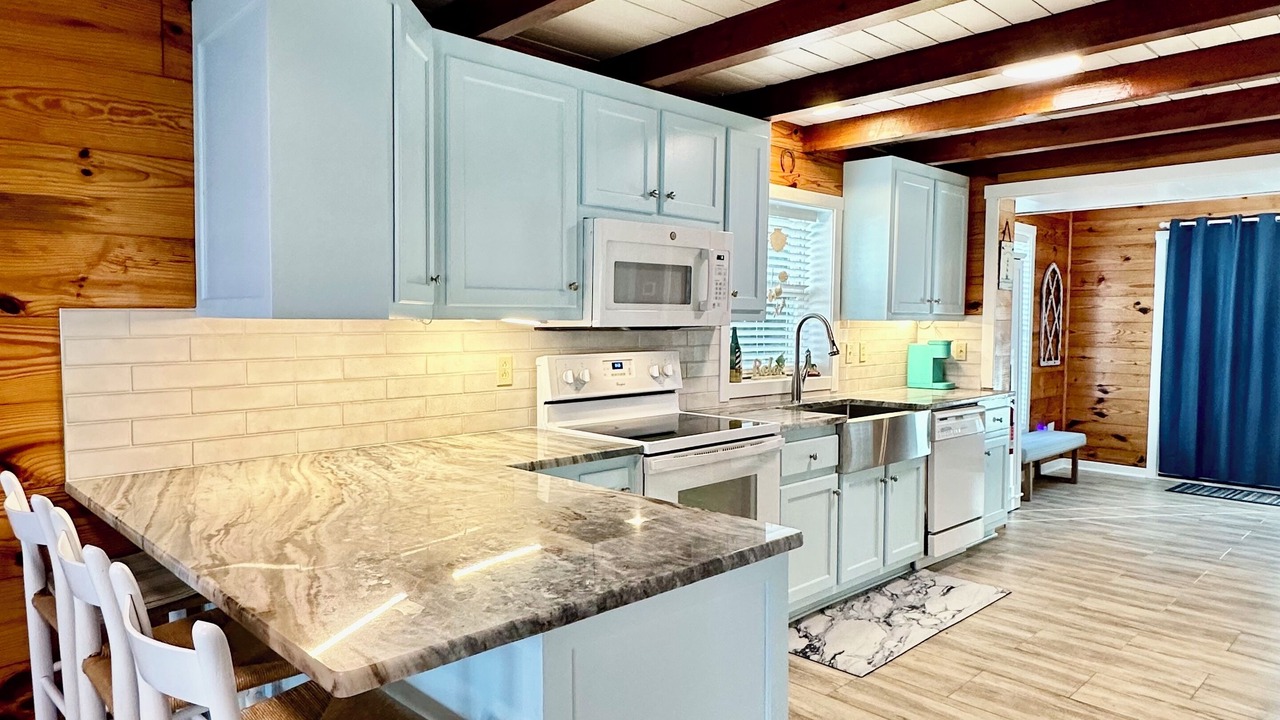 Photo of Kitchen in Tappahannock