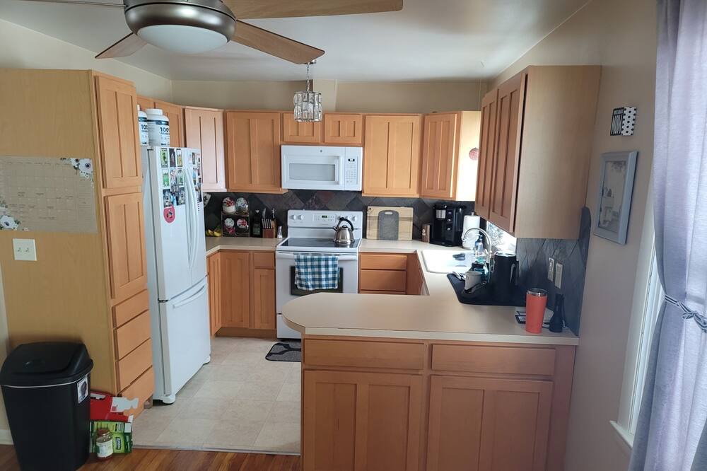 Photo of Kitchen in State College