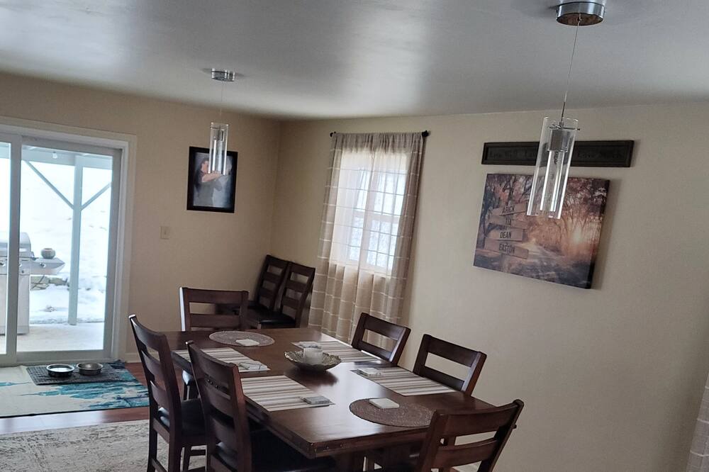 Photo of Kitchen in State College