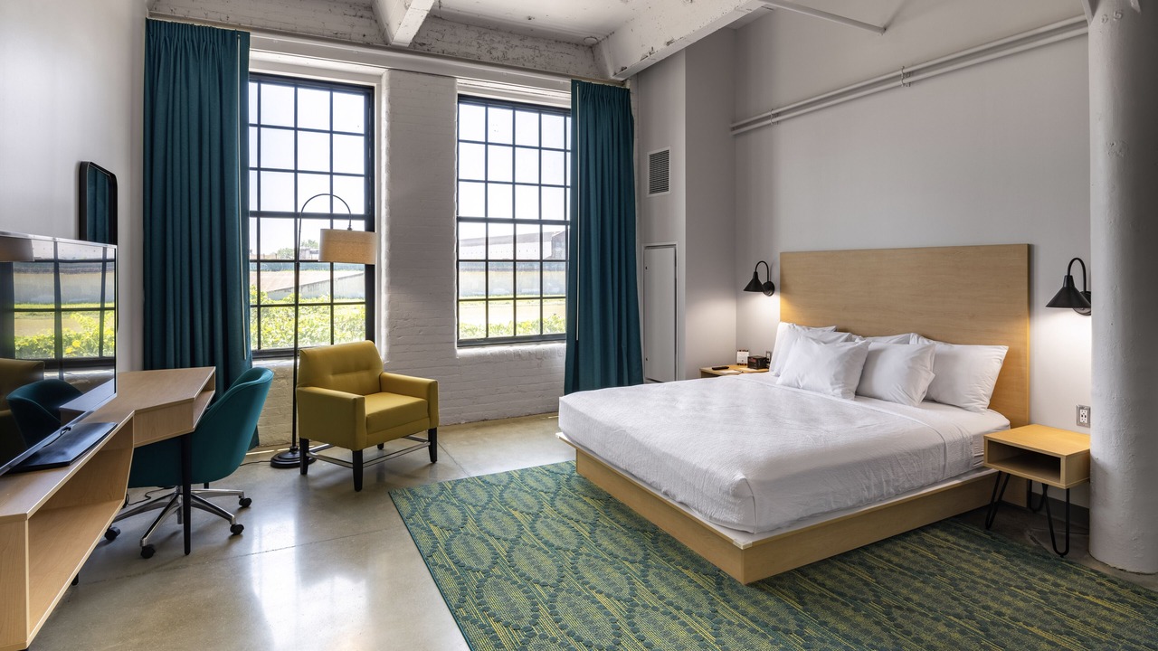Photo of Bedroom in Hamilton