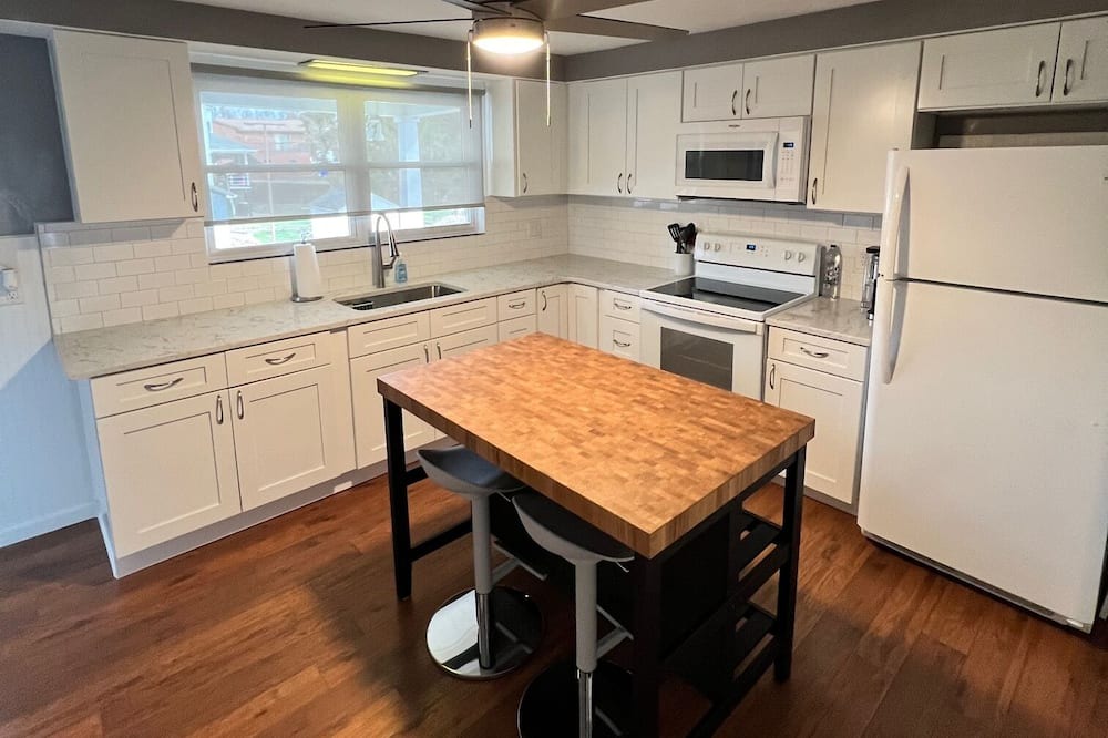 Photo of Kitchen in Old Forge
