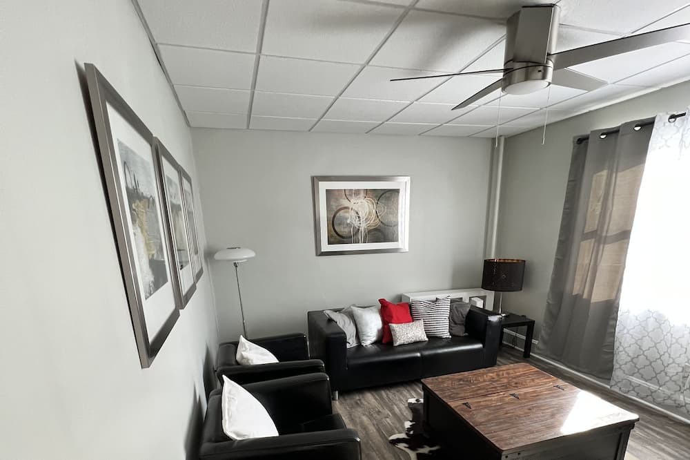 Photo of Livingroom in Old Forge