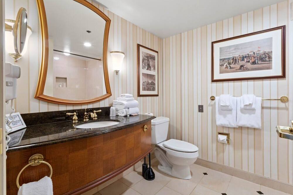 Photo of Bathroom in Atlantic City