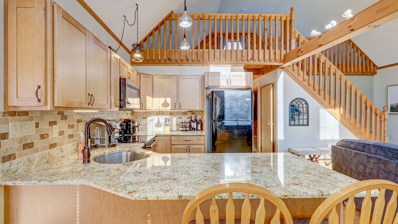 Photo of Kitchen in Hamlin