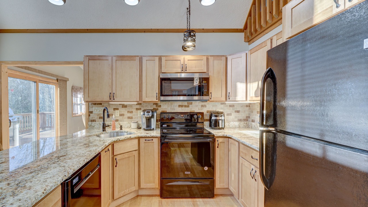 Photo of Kitchen in Hamlin