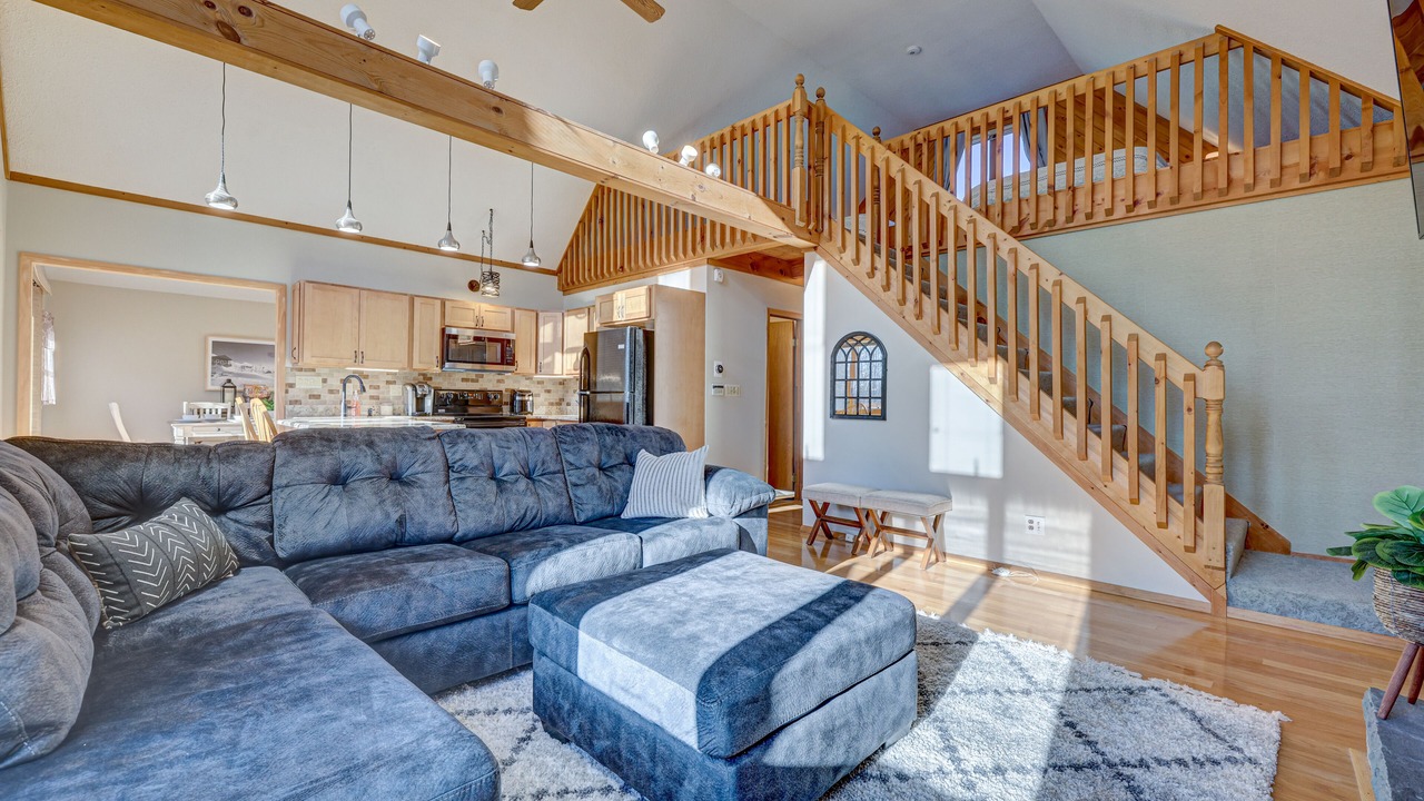 Photo of Livingroom in Hamlin