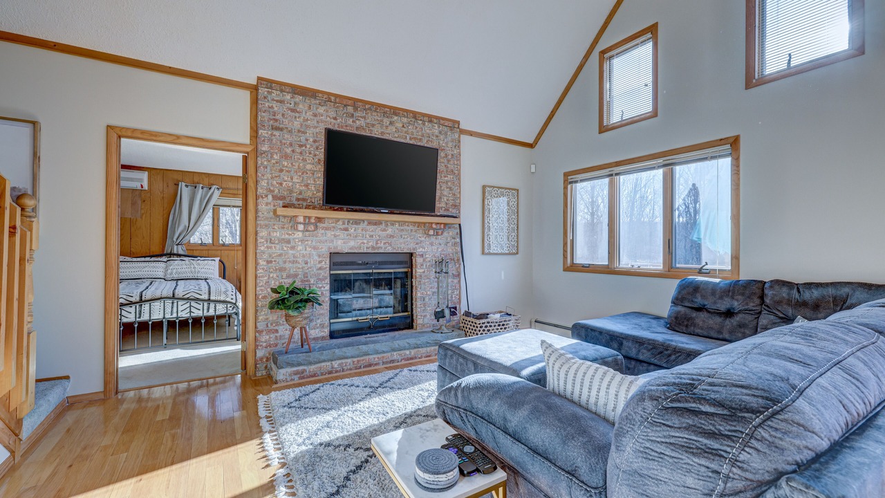Photo of Livingroom in Hamlin