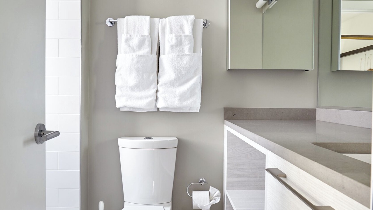 Photo of Bathroom in Navy Yard