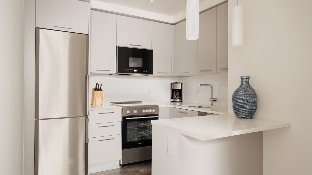 Photo of Kitchen in Navy Yard