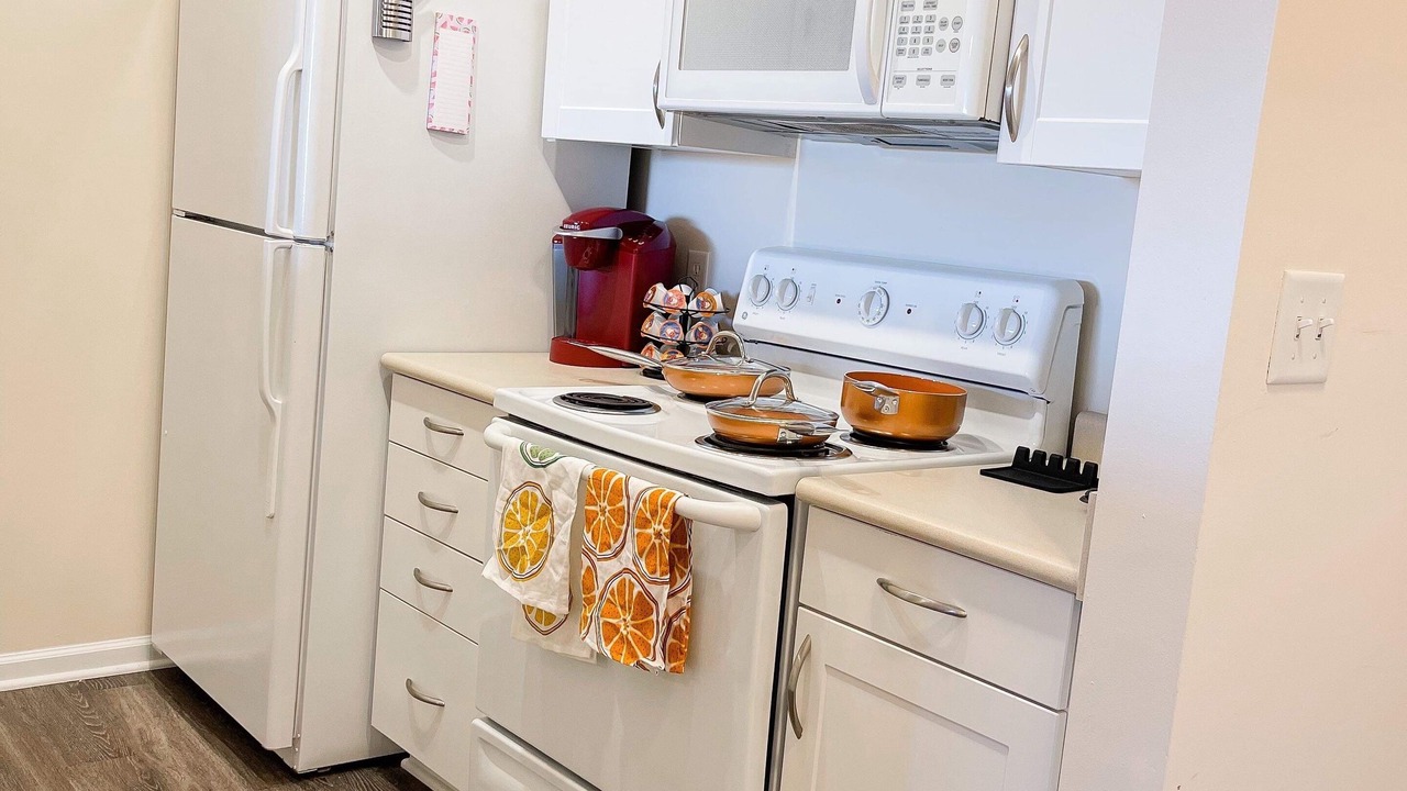 Photo of Kitchen in Frederick