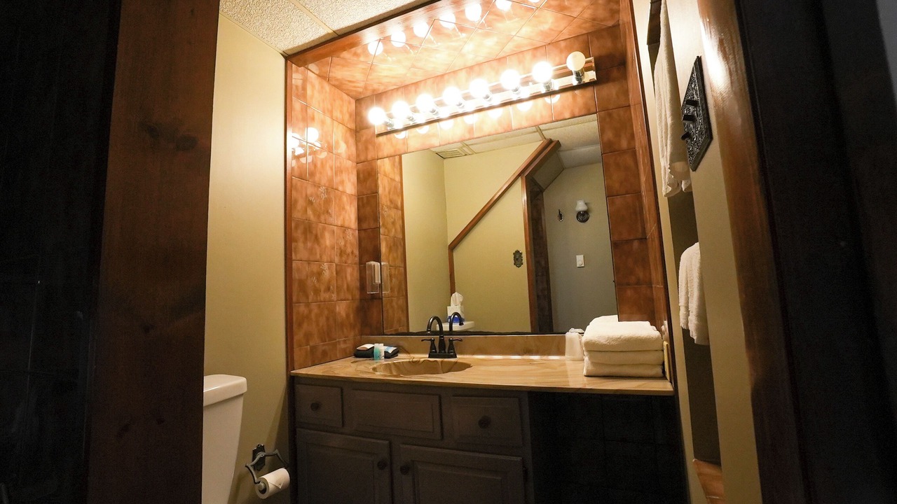 Photo of Bathroom in Ventnor City