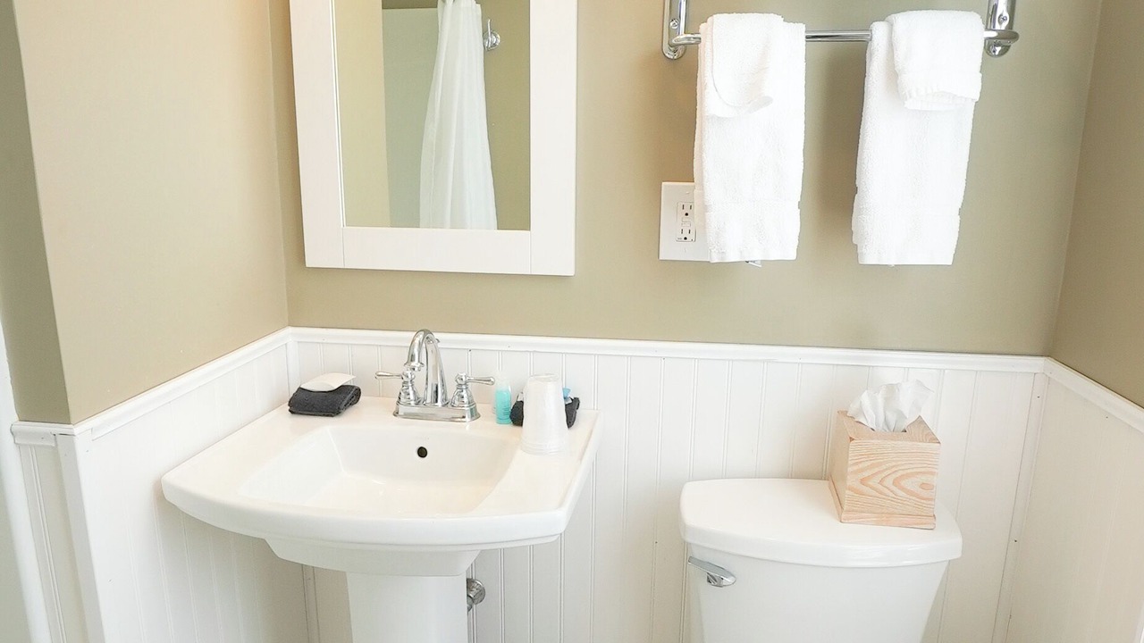 Photo of Bathroom in Ventnor City