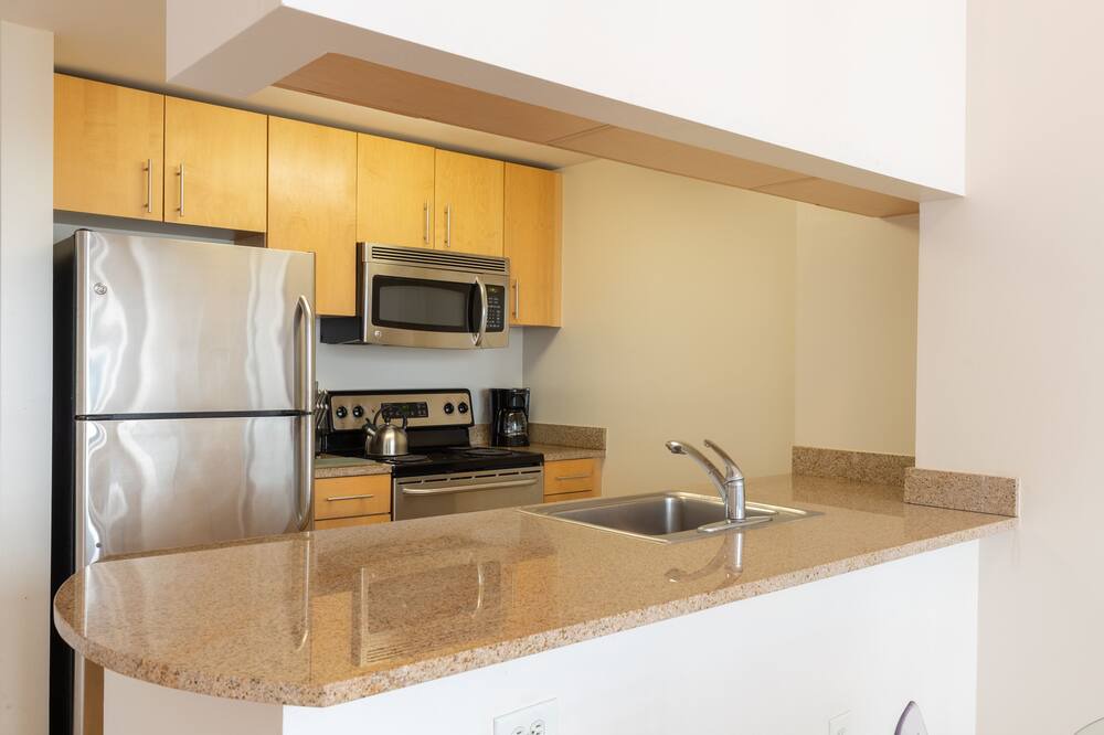 Photo of Kitchen in Downtown Jersey City