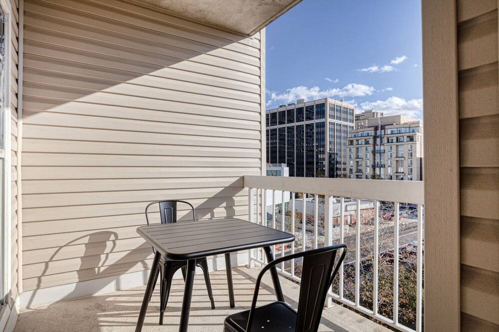 Photo of Patio Balcony in Rosslyn
