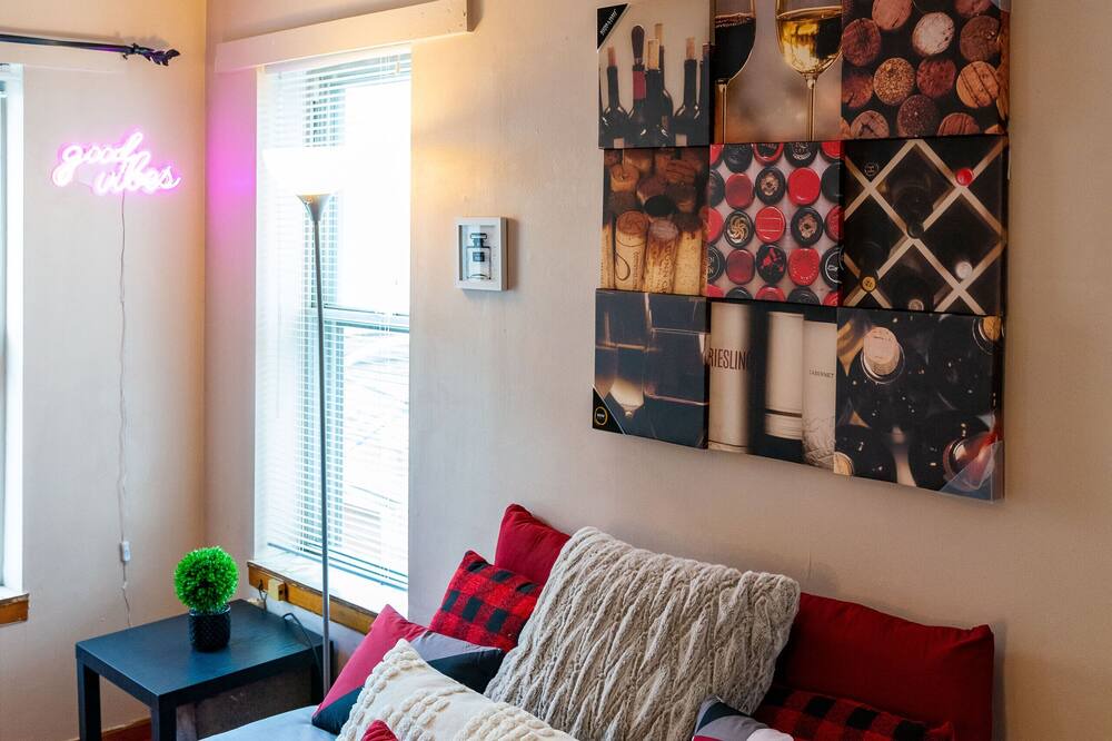 Photo of Bedroom in Spring Garden