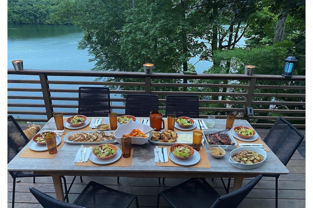 Photo of Patio Balcony in Sherman