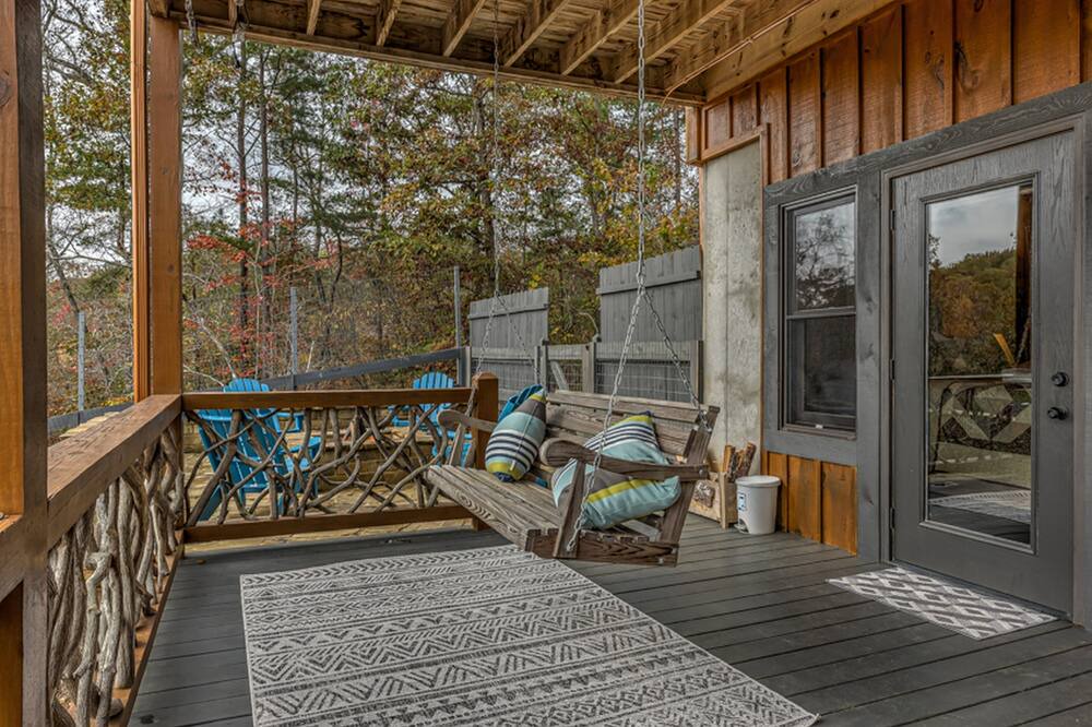 Photo of Patio Balcony in Blue Ridge