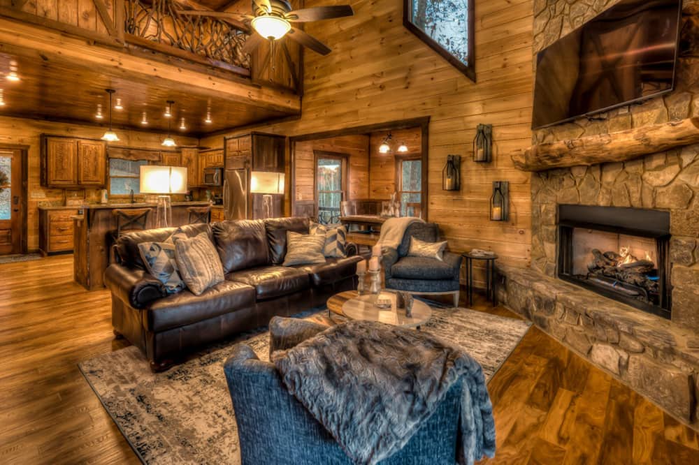 Photo of Livingroom in Blue Ridge