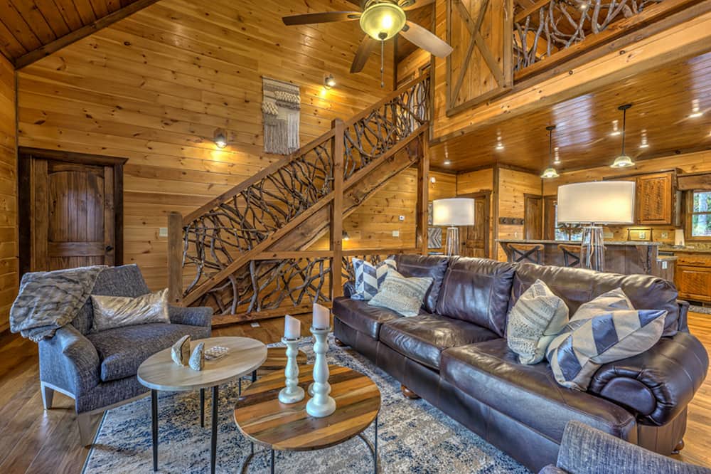Photo of Livingroom in Blue Ridge
