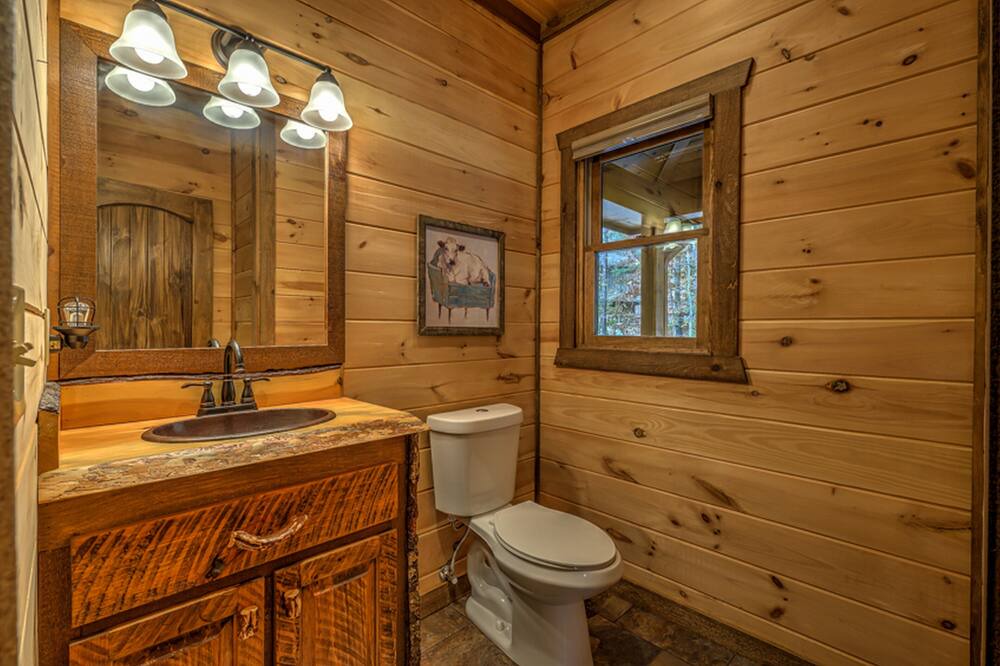 Photo of Bathroom in Blue Ridge