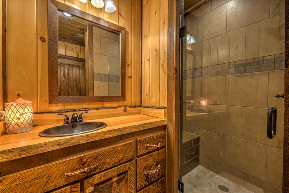 Photo of Bathroom in Blue Ridge