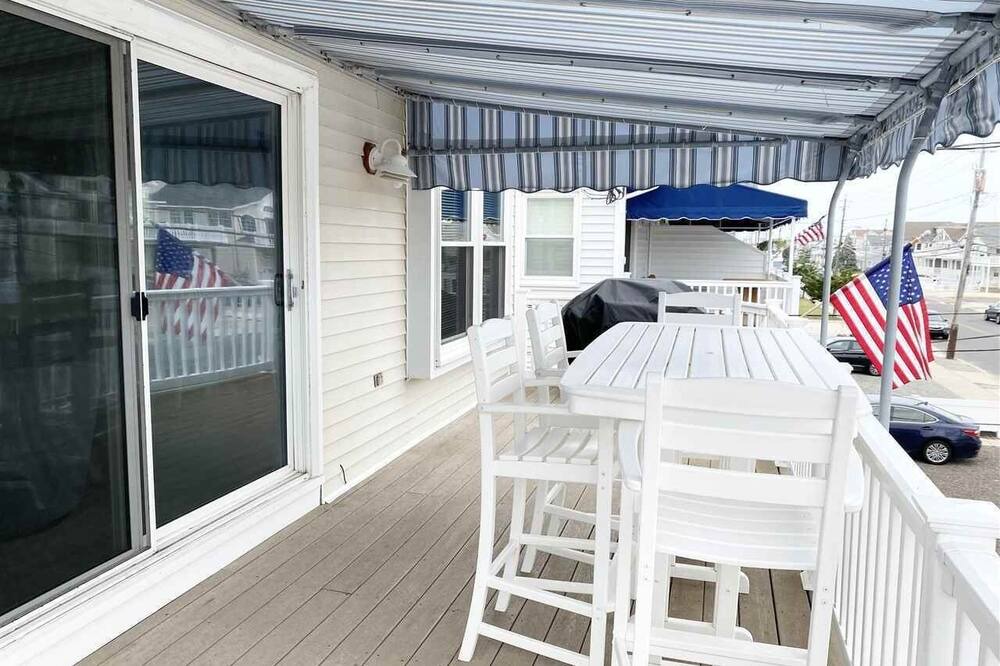 Photo of Patio Balcony in Sea Isle City
