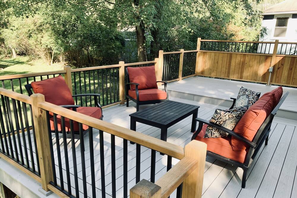 Photo of Patio Balcony in Cresco