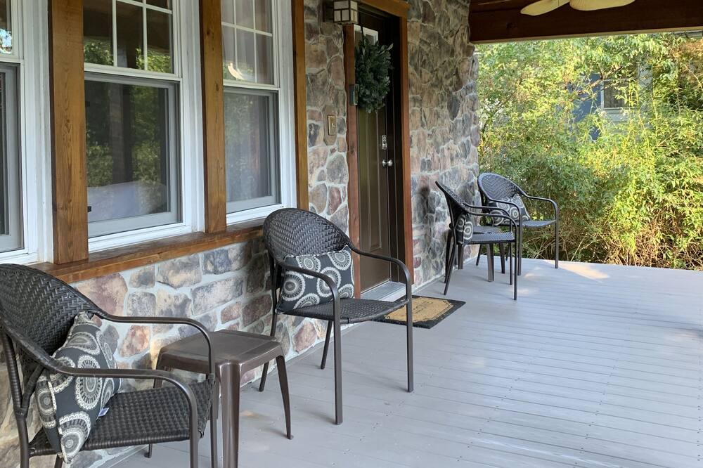 Photo of Patio Balcony in Cresco