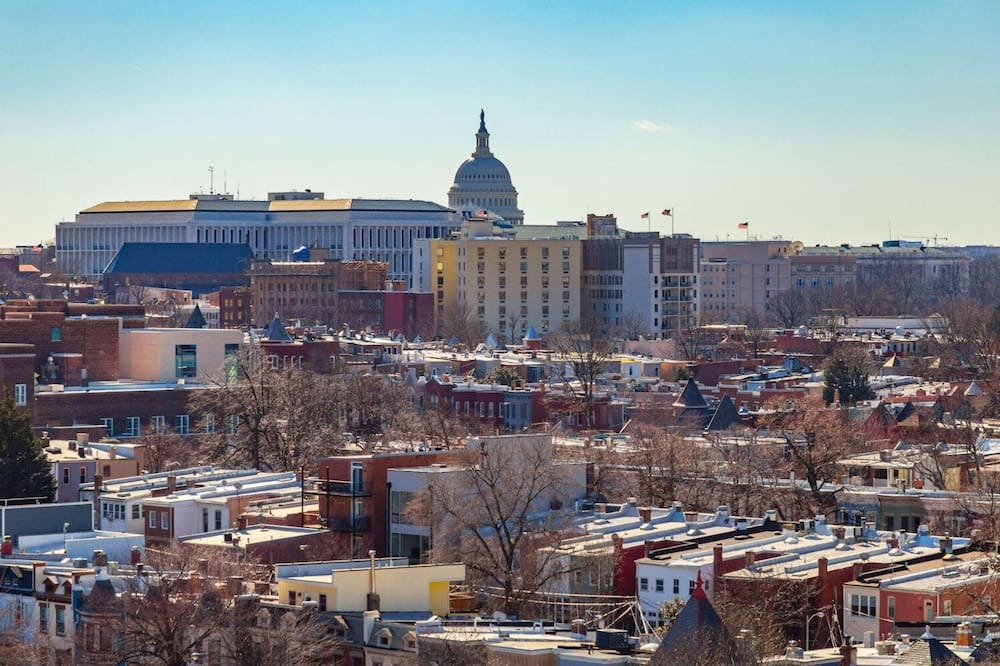 Photo of Outdoor in H Street Corridor