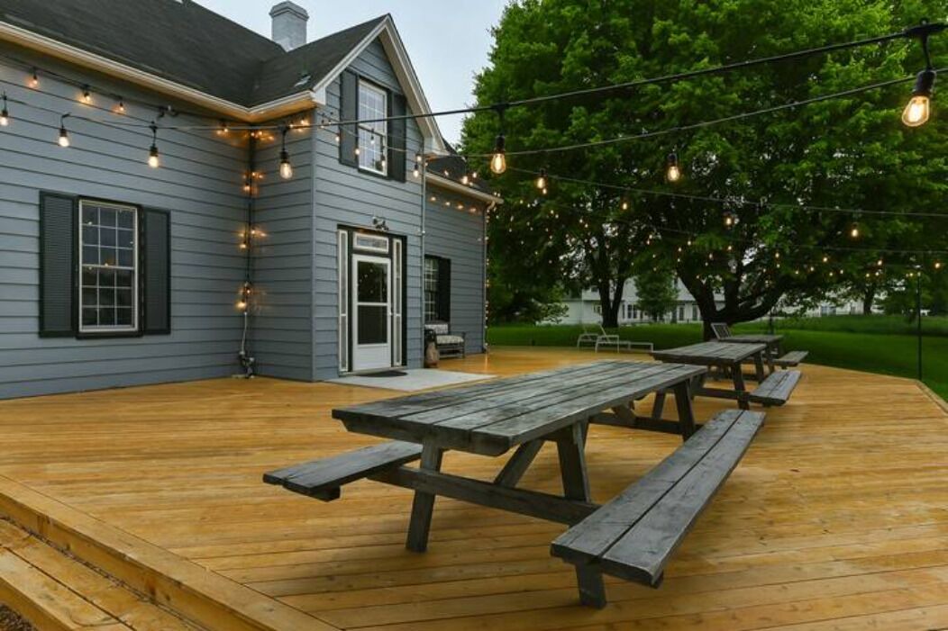 Photo of Patio Balcony in Berryville
