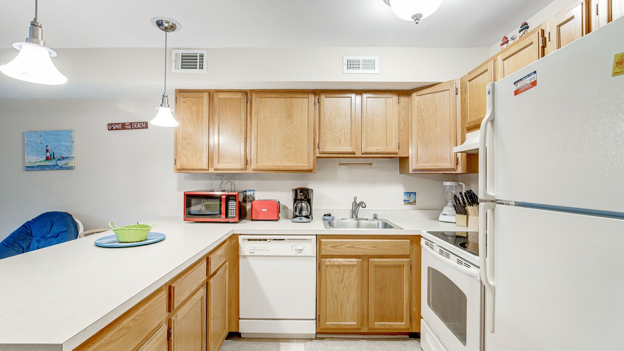 Photo of Kitchen in North Ocean City
