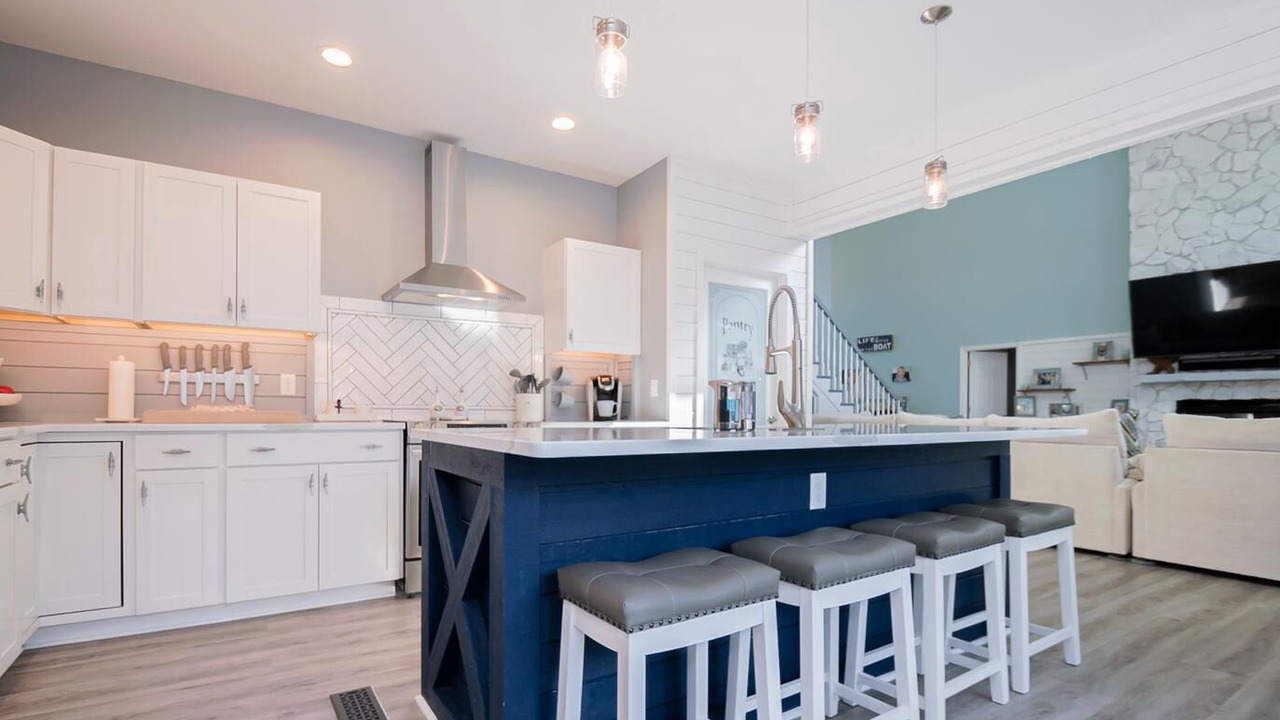Photo of Kitchen in Lewes