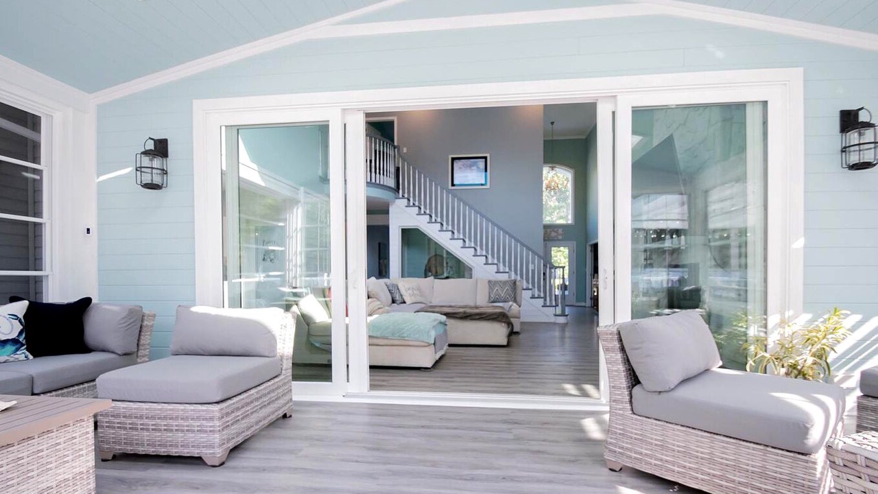 Photo of Patio Balcony in Lewes