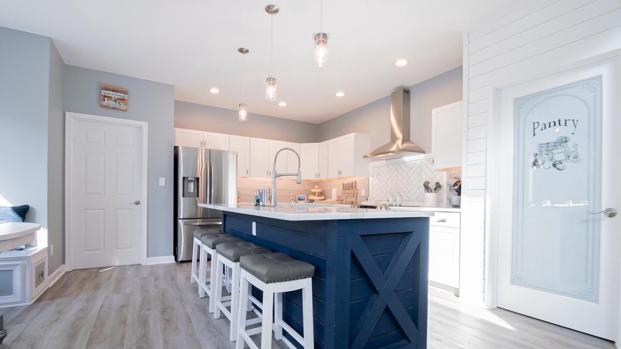 Photo of Kitchen in Lewes