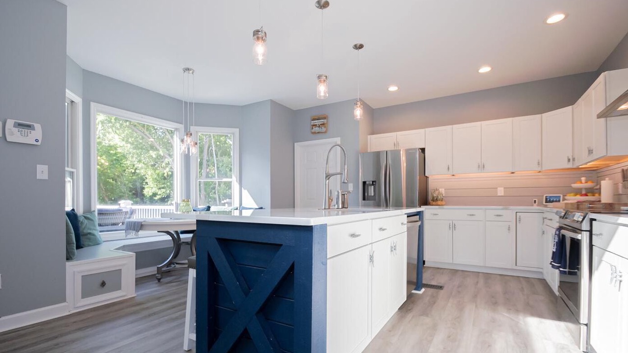 Photo of Kitchen in Lewes
