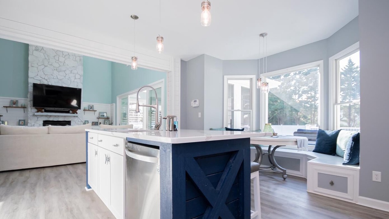 Photo of Kitchen in Lewes