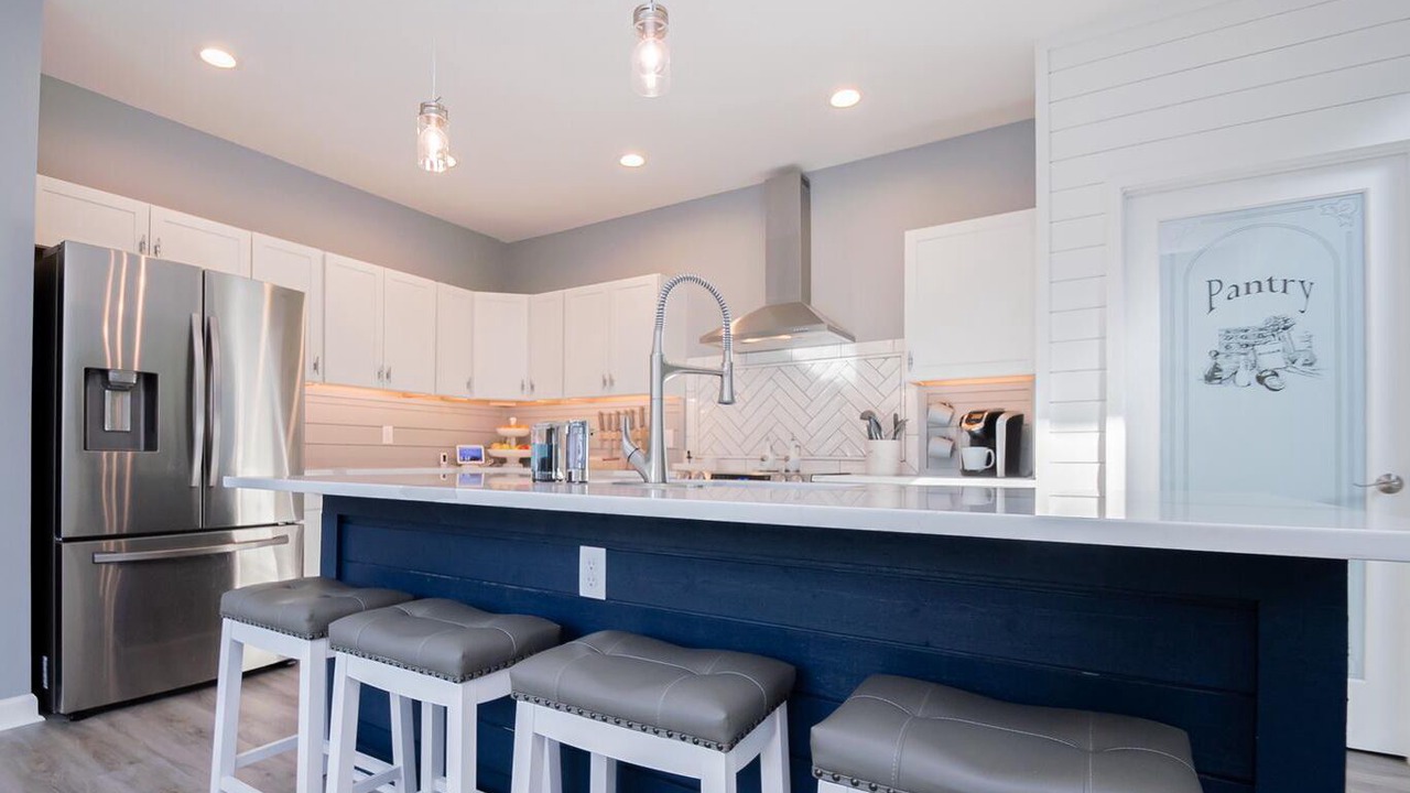 Photo of Kitchen in Lewes