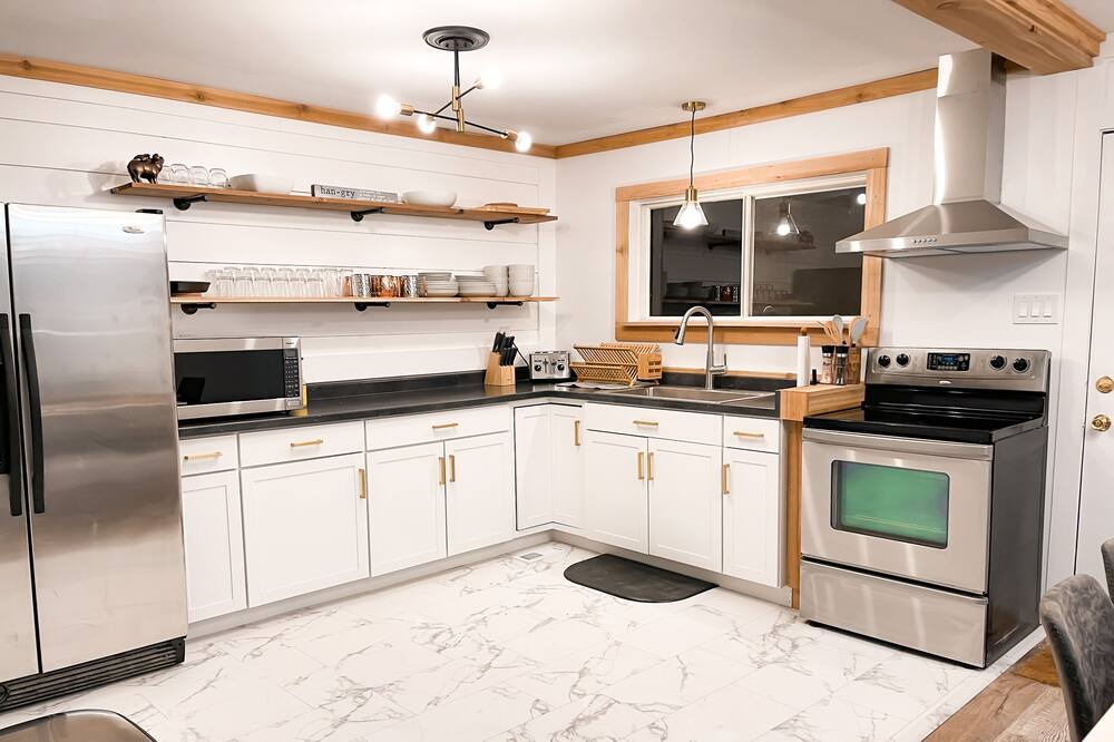 Photo of Kitchen in Borderland
